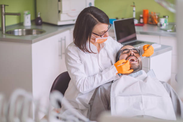 Best Broken or Chipped Tooth Repair in Lake Wildwood, CA